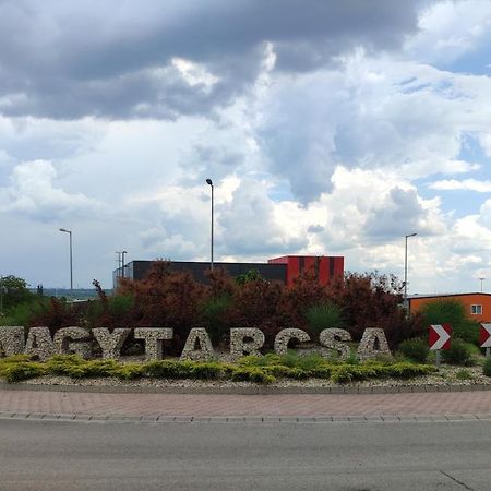 Szilas Park Motel Nagytarcsa Esterno foto