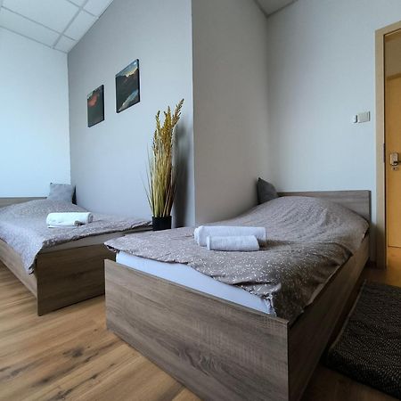 Szilas Park Motel Nagytarcsa Esterno foto