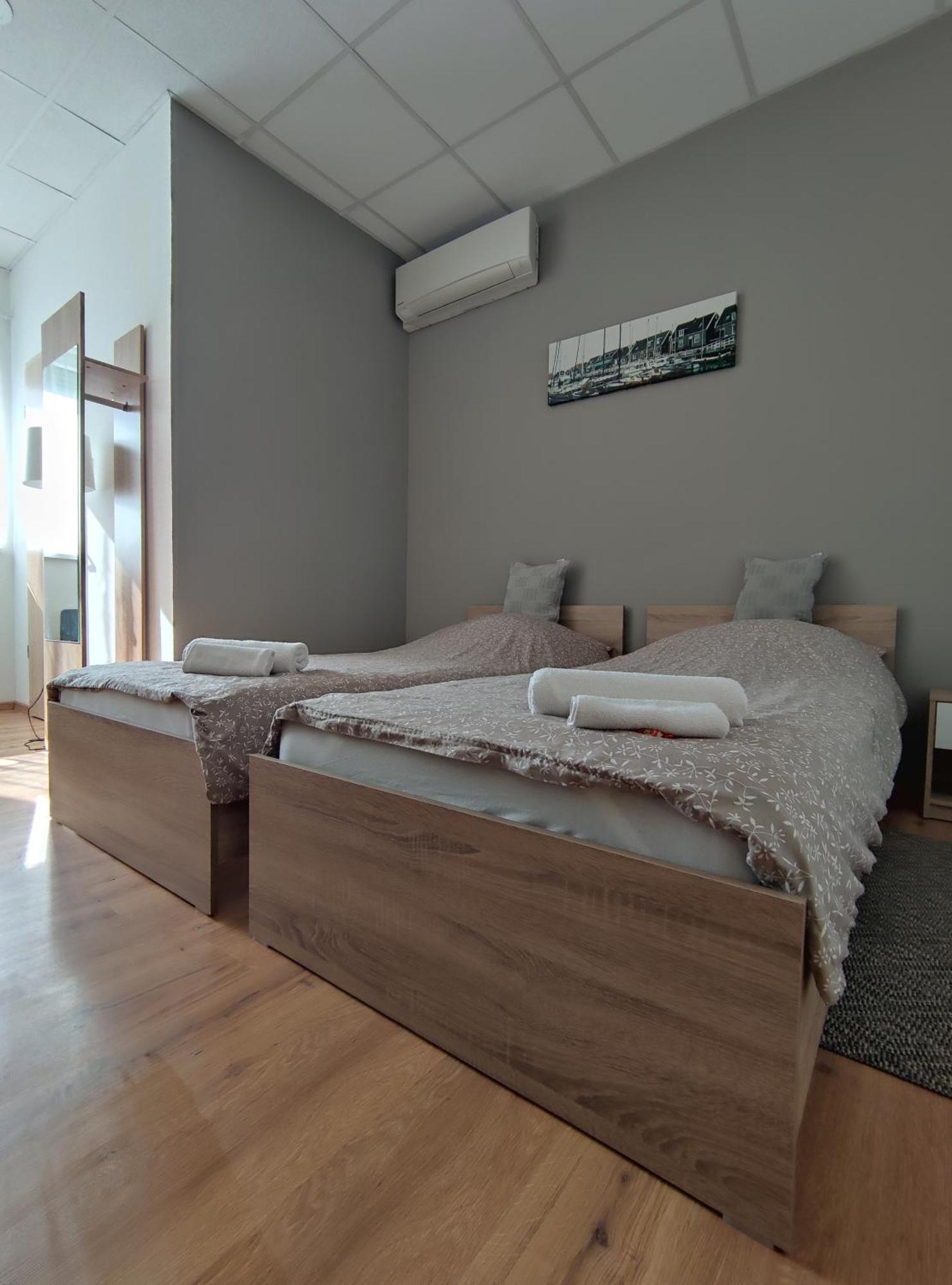 Szilas Park Motel Nagytarcsa Esterno foto