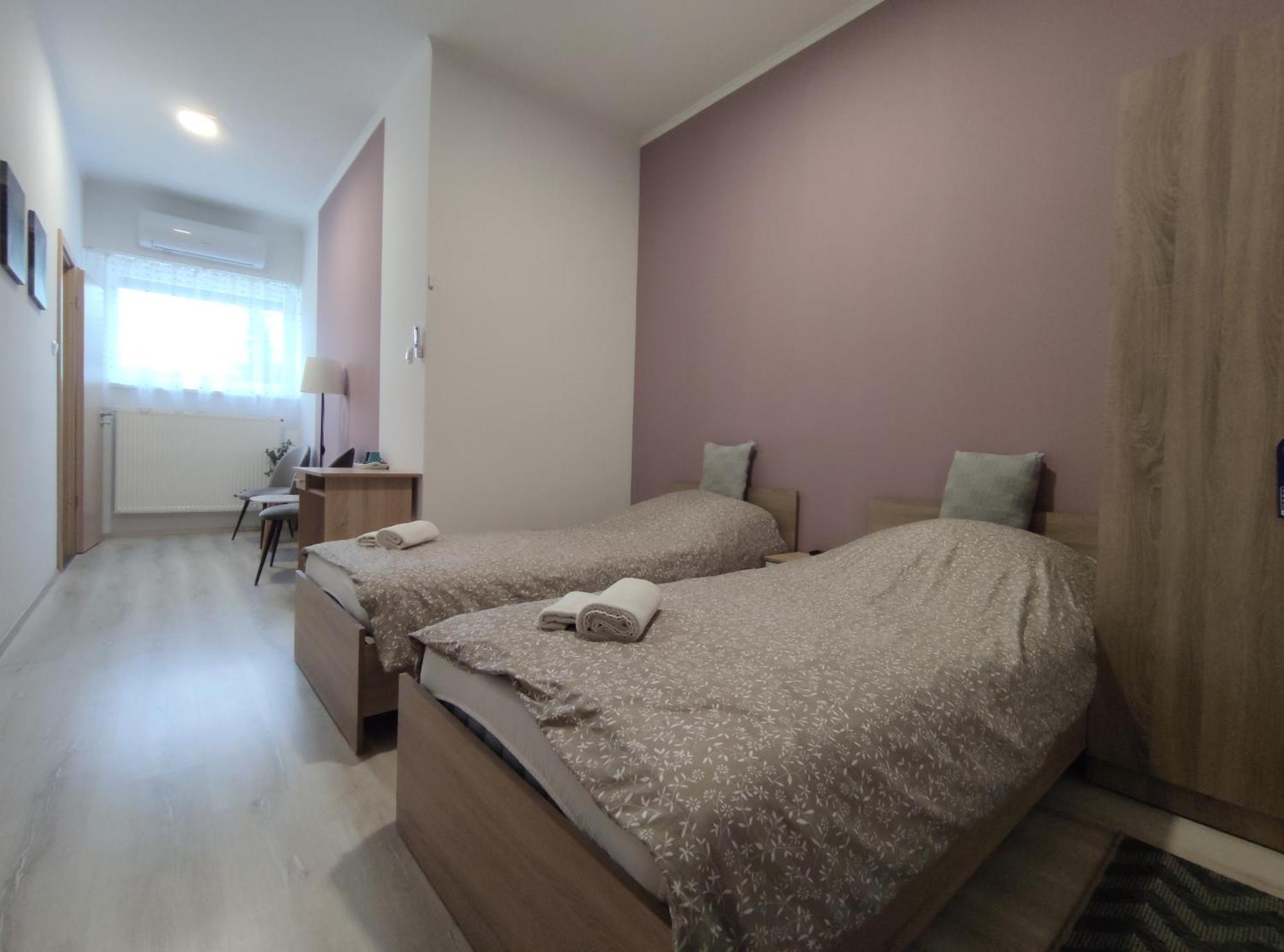 Szilas Park Motel Nagytarcsa Esterno foto