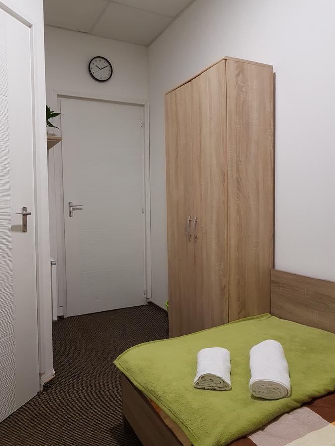 Szilas Park Motel Nagytarcsa Esterno foto